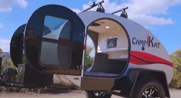 CampKat Trailer | Compact Off-Road and Standard Trailers from $11,995! Fragman izle