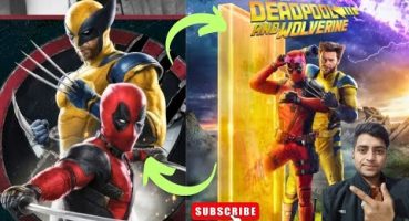 Deadpool & Wolverine Trailer Review | flick4fusion | #deadpool #wolverine #moviereview Fragman izle