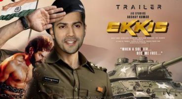 EKKIS : Trailer | Varun Dhawan | Agastya Nanda | Sriram Raghavan Kiara Advani | Sala Ali Khan update Fragman izle