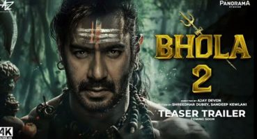 Bholaa 2 Trailer | Ajay Devgn | Abhishek Bachchan | Tabu| Amala Paul | bhola 2 trailer |bhola 2 Fragman izle