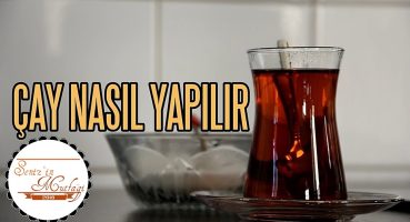 Türk Çayı nasıl yapılır ? (Kolay) | Türkische Tee Rezept