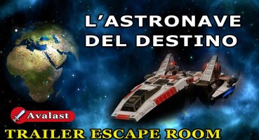 Escape room – L’ astronave del destino – Trailer 2 Fragman izle