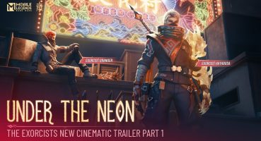 Part 1: Under the Neon | The Exorcists Cinematic Trailer | Mobile Legends: Bang Bang Fragman izle