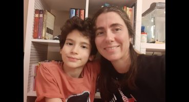 Oğlumla Kanada’daki okul deneyimi hakkında sohbet ettik…