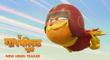 Varun Sharma in & as Garfield! | New Hindi Trailer | In Cinemas May 17 | English, Hindi & Tamil Fragman izle