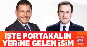 Fatih Portakal’ın Yerine Gelecek İsim Belli Oldu! | Magazin Noteri Magazin Haberleri