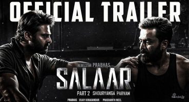 Salaar 2: Official Trailer | Prabhas | Prashanth Neel | Prithviraj | Shruthi| Hombale Films| Concept Fragman izle