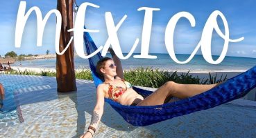 Staying at a LUXURY ALL-INCLUSIVE RESORT in MEXICO