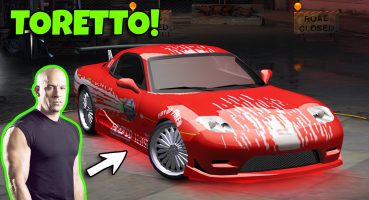 Toretto’nun Mazda RX-7’si Nasıl Yapılır? – NFS Underground 2