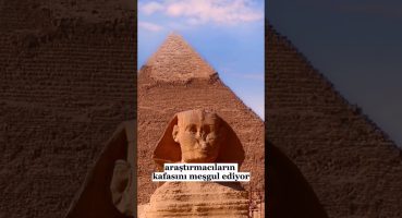 Mısır Piramitleri Hakkında Bilmediğiniz Şeyler: Sırların Ardındaki Gizemli Kapılar!