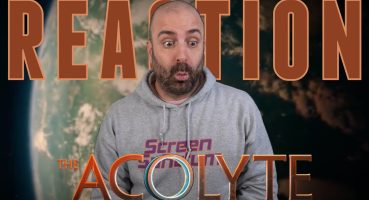 The Acolyte | Official Trailer Reaction Fragman izle