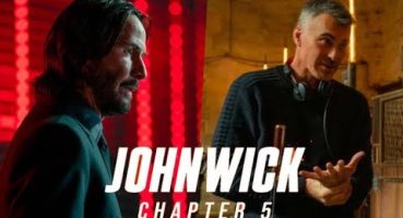 john wick: chapter 5 | first trailer | keanu reeves & lionsgate Fragman izle