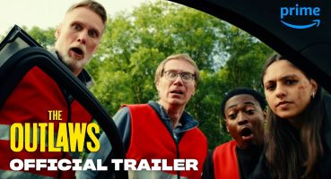 The Outlaws Season 3 – Official Trailer | Prime Video Fragman izle
