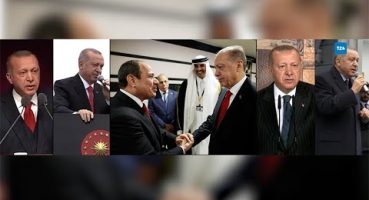 Erdoğan’ın, “Sisi darbecidir, zalimdir, demokrat değildir” sözleri yeniden gündem oldu