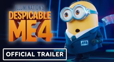 Despicable Me 4 – Official Trailer #2 (2024) Steve Carell, Will Ferrell Fragman izle