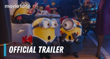 Despicable Me 4 | Official Trailer 2 | Steve Carell, Kristen Wiig Fragman izle