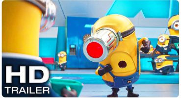 DESPICABLE ME 4 Trailer 2 (NEW 2024) Fragman izle