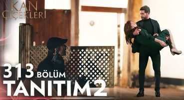 Kan Çiçekleri 313. Bölüm 2. Fragmanı | Cevahir Baran’ı Vuramayınca Kurşun Dilan’a İsabet Etti! Fragman izle