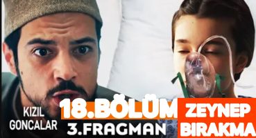 Kızıl Goncalar 18 Bölüm Fragman 3|” Sen ne yaptın Zeynep “ Fragman izle