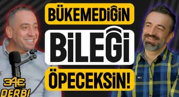 Galatasaray şampiyonluk için neyi bekliyor? | Fenerbahçe’yi düşüşe geçiren isim kim? | 343 Derbi