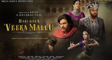#HariHaraVeera Mallu| South movie trailer| Teaser (HINDI) | Pawan Kalyan | MMreem |  Boby deol movie Fragman izle