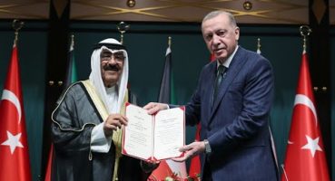 Türkiye, Kuwait sign 6 agreements Fragman İzle