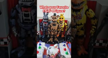 What’s Your FAVORITE FNAF 4 Figure? 🤔 #fnaf #fivenightsatfreddys #fnafmemes Fragman izle