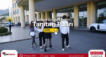 Türkiye Üniversiteleri Tanıtım Fuarı Fragman İzle