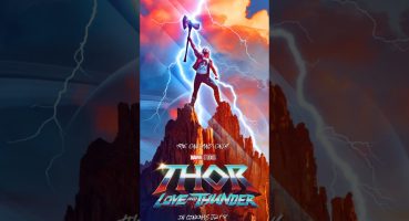 Did you notice minor detail in Thor love & thunder movie trailer ? #shorts Fragman izle