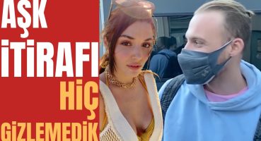 Kerem Bursin Hande Erçel Aşkını Kameraların Önünde İtiraf Etti | BAZI ŞEYLER ÖZEL Magazin Haberi