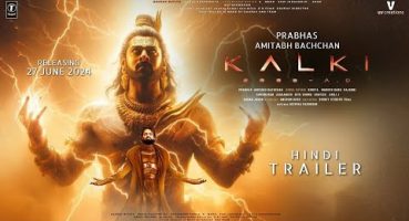 KALKI 2898 AD – Trailer l Hindi l Prabhas l Amitabh l Deepika Padukone l #trailer #trending #viral Fragman izle
