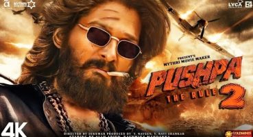 Pushpa 2 The Rule| PUSHPA 2 | Official Trailer | Allu Arjun | Sukumar | Rashmika Mandanna Fragman izle