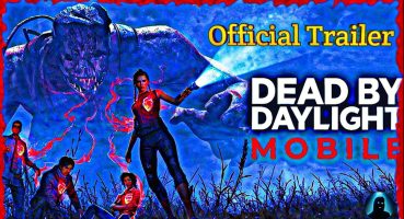 dead by Daylight trailer trapper killer the official maked Trailer of ZoZ X DieD DBD 🤫 Fragman izle
