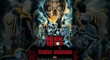 Trailer Dublado Ghost Rite Here Rite Now #ghost #rock #filme #trailer #papaemeritus #tobiasforge Fragman izle