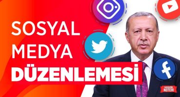 Sosyal Medya Yasağı mı Geliyor? Cumhurbaşkanı Erdoğan’ın Duyurduğu Düzenlemin Detayları Neler? Magazin Haberleri