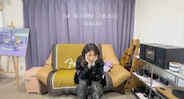 中嶋イッキュウ 1st Album 「DEAD」 trailer Fragman izle