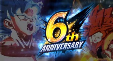 Ultra Mui Goku!?6th Anniversary Official Trailer!!!-Dragon Ball Legends Fragman izle