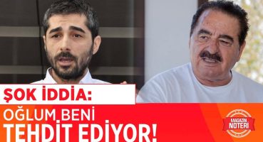 İBRAHİM TATLISES’TEN OĞLU HAKKINDA ŞOK İFADELER; “OĞLUM BENİ TEHDİT EDİYOR!” | Magazin Noteri Magazin Haberleri