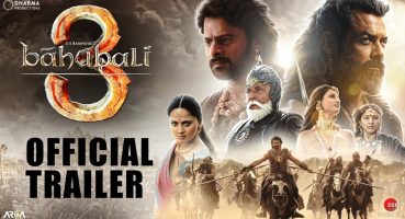 Bahubali 3 : The Rebirth | Official Trailer| Prabhas |Anushka  |Tamannah | S.S. Rajamouli | Concept Fragman izle