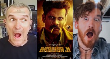 Bhaiyya Ji (Trailer) Manoj Bajpayee | Apoorv Singh Karki | REACTION!! Fragman izle