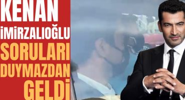 Kenan İmirzalıoğlu ‘Kaos’ Sonrası Sorulara Mesafe Koydu | SESSİZ KALMAYI TERCİH ETTİ Magazin Haberi