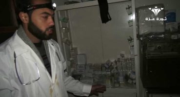 Doktor Suriye uyuşturucu durumu hakkında konuşuyor