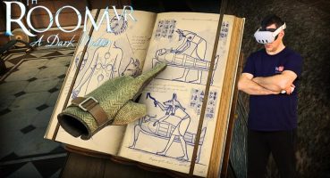 Sanal Gerceklik Quest 3 THE ROOM VR  Mumyanin gizemi #sanalgerçeklik Fragman İzle
