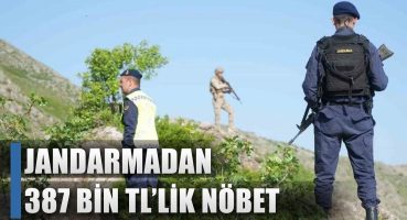 Jandarmadan 387 Bin TL’lik  Silahlı Çiçek Nöbeti! / AGRO TV HABER Fragman İzle