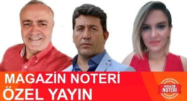 Magazin Noteri Özel Bölüm | Konuk: Emre Kınay  | 13.06.2020 Magazin Haberleri