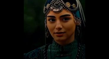 Bala Hatun, wife of Osman Bey | Memory reboot #kurulusosman #osmanbey #bala #kefşet Fragman izle