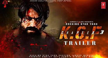 KGF 3 – Official Trailer | Rocking Star Yash | Raveena Tandon | Sanjay Dutt | New Trailer Updates Fragman izle
