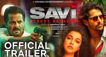 Savi Trailer Anil kapoor, Davya Khosla | Savi a bloody wife Trailer |Savi Trailer Harashvardhan rane Fragman izle