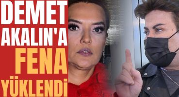 Fatih Ürek’ten Dikkat Çeken İtiraf: Şimdi Olsaydı Dayanamazdım | Demet Akalın İçin Ne Dedi? Magazin Haberi