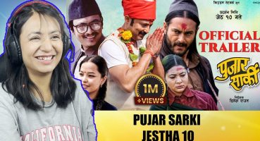 Reacting to PUJAR SARKI Movie Trailer || Aryan Sigdel, Pradeep Khadka, Paul Shah by @OSRDigital Fragman izle